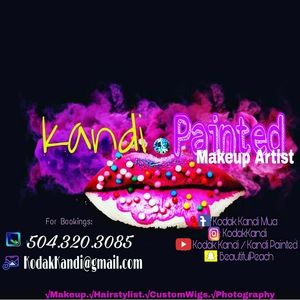 Meet your Posher, Kandipainted